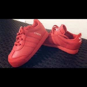 Kids adidas sneakers